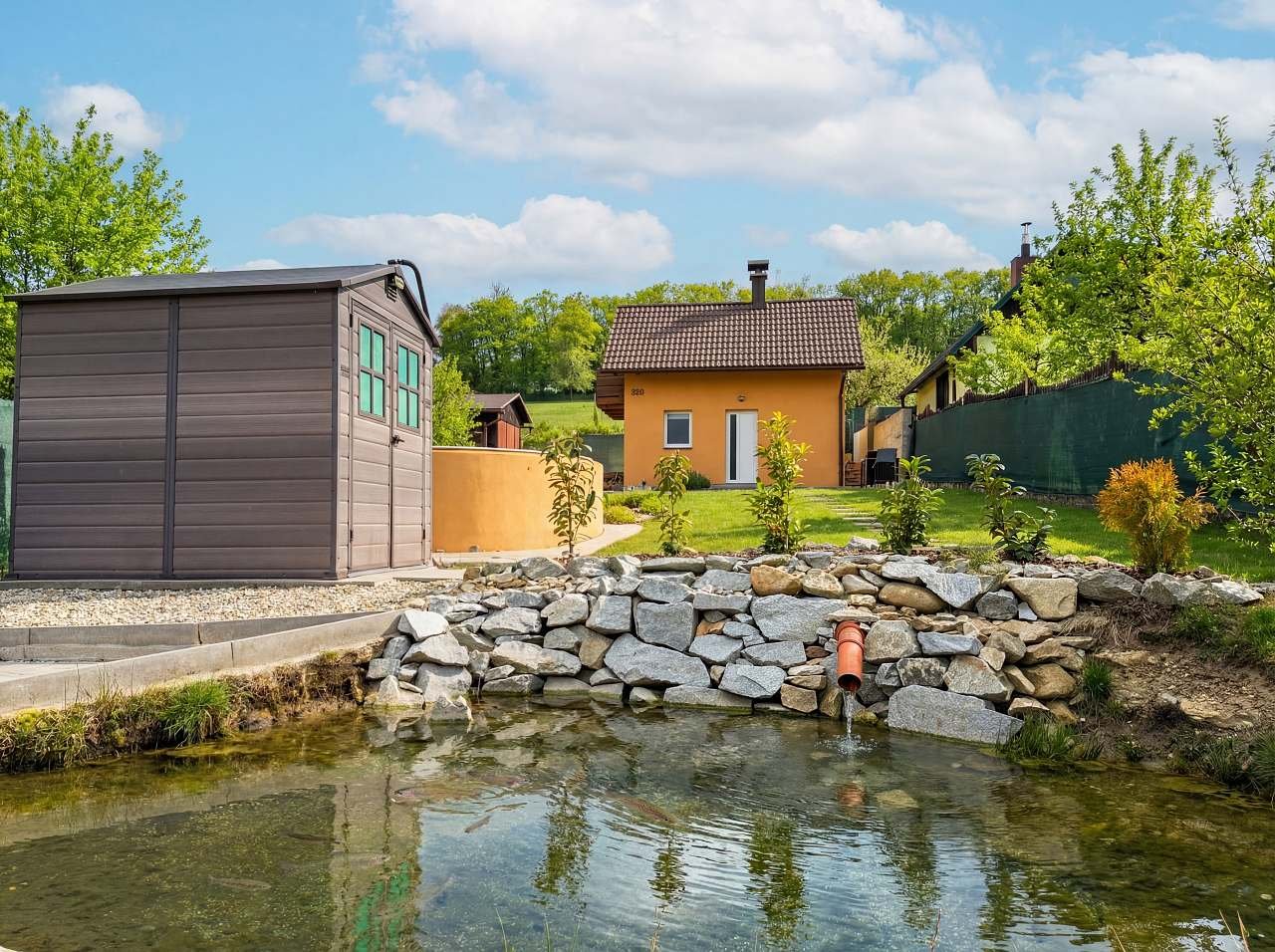 Chalet u Pstruha