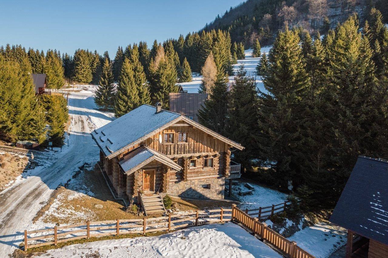 Chalet Vancouver Donovaly