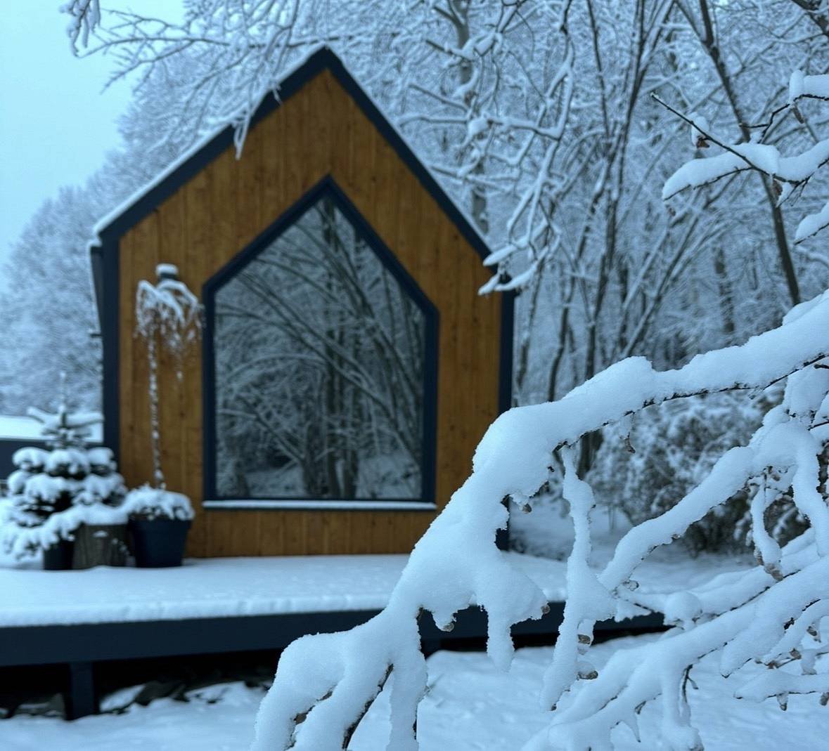 Challet 94 v lázních Priessnitz