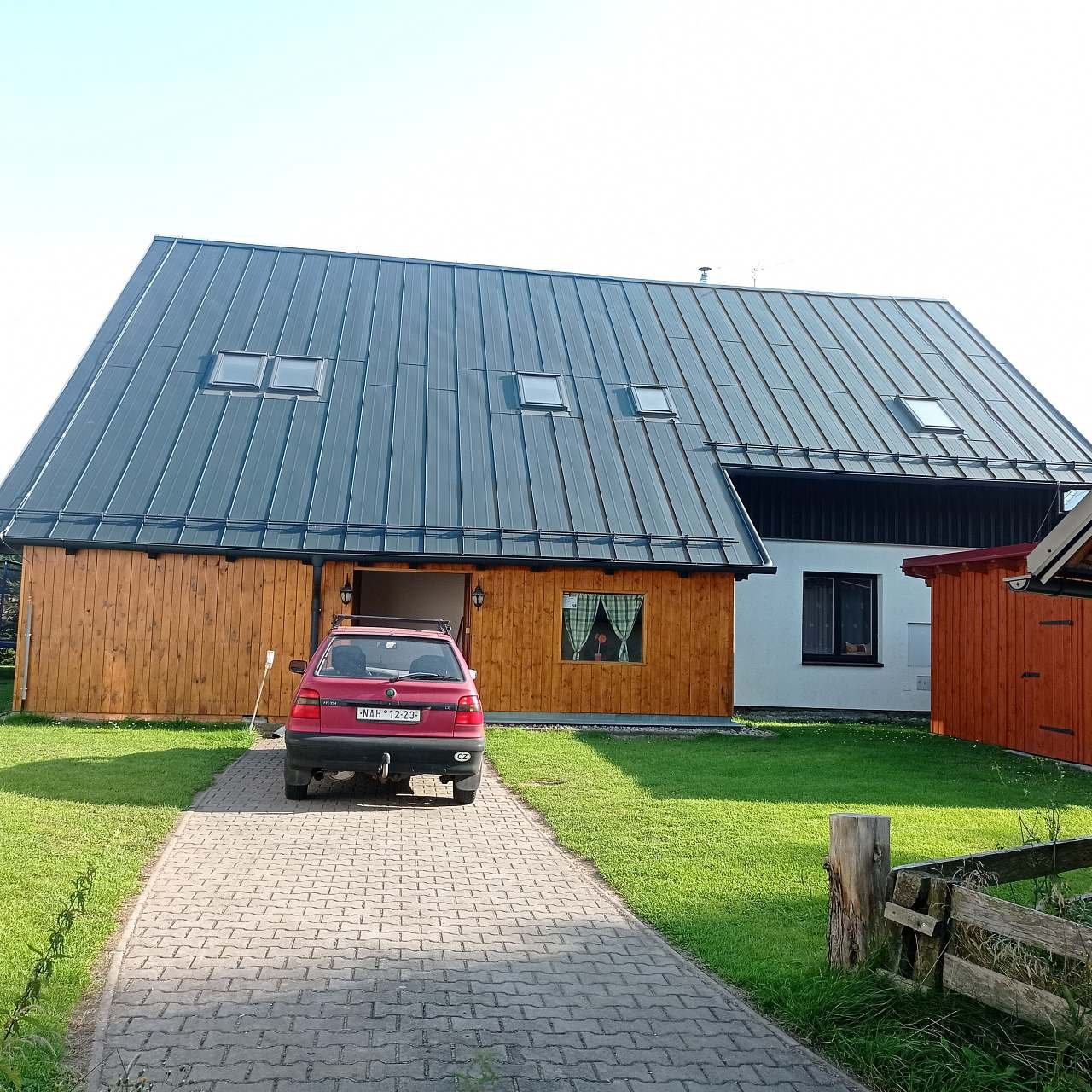 chalouka přední pohled