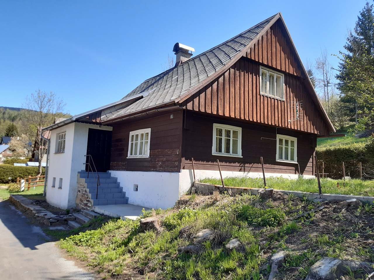cottage Horní Rokytnice