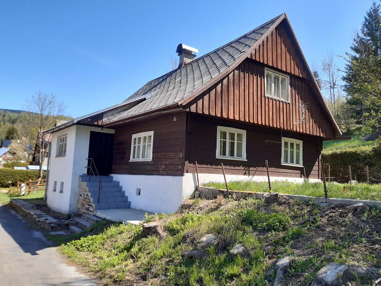 chalet Horní Rokytnice