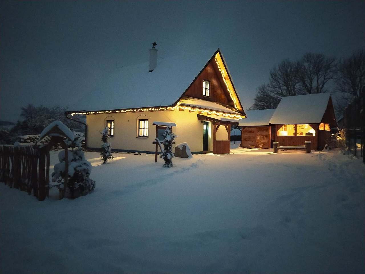 Jeníkov cottage