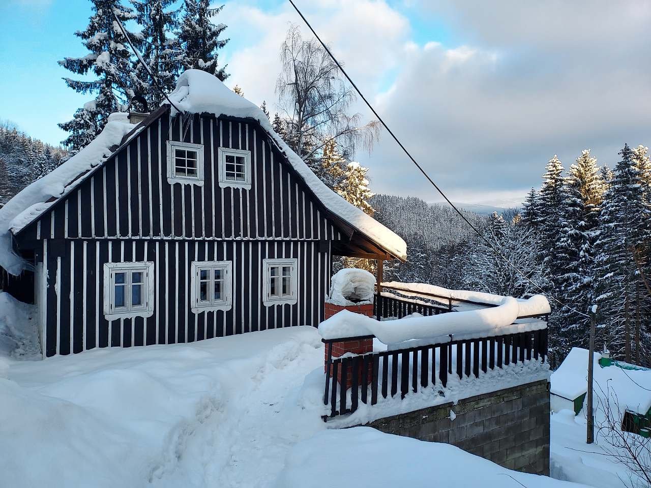 Casa rural Kořenov