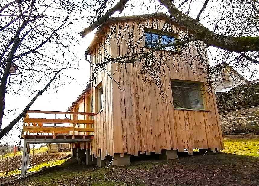 Chaloupka "LIBOSAD" Chyšky - Kvašťov