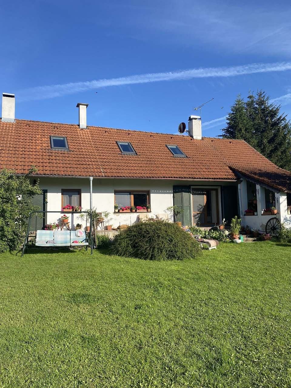 Chaloupka na konci světa