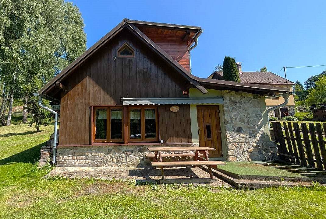 Chaloupka na samotě