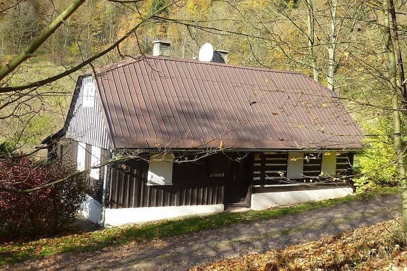 Sommerhus Plankný důl