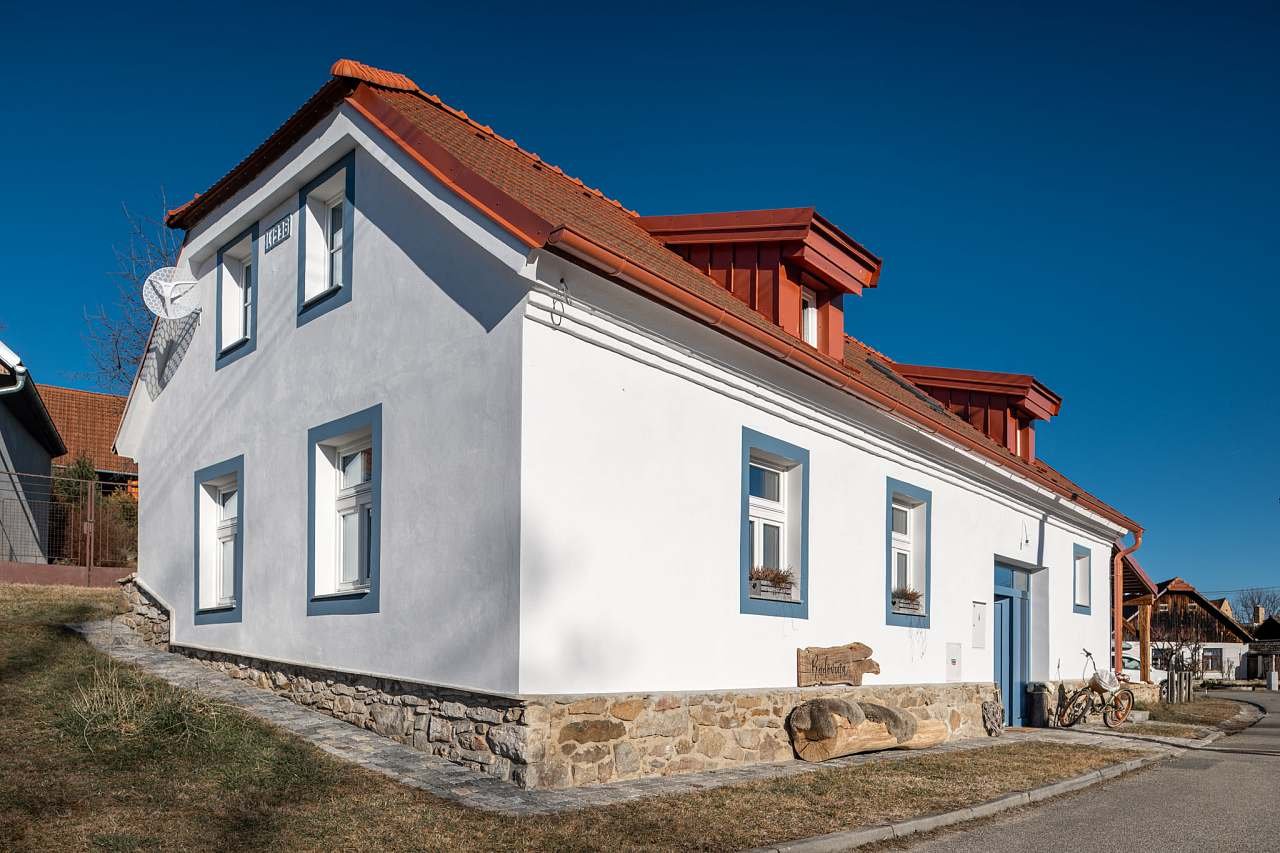 Chaloupka Radovina u Prachatic