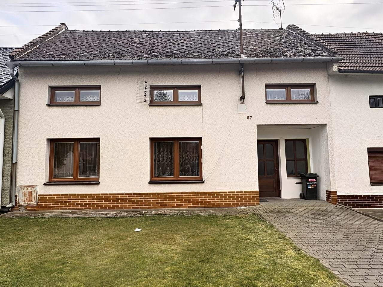 Chaloupka u babičky