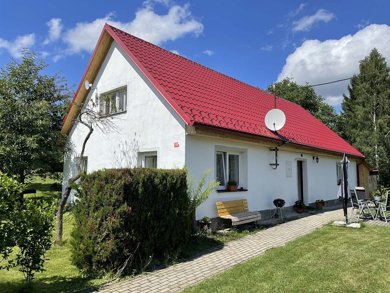 Chaloupka U Potoka