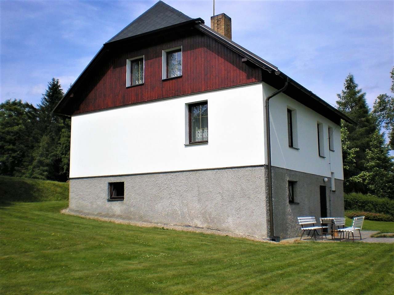 Cottage U Soviček Nová Huta