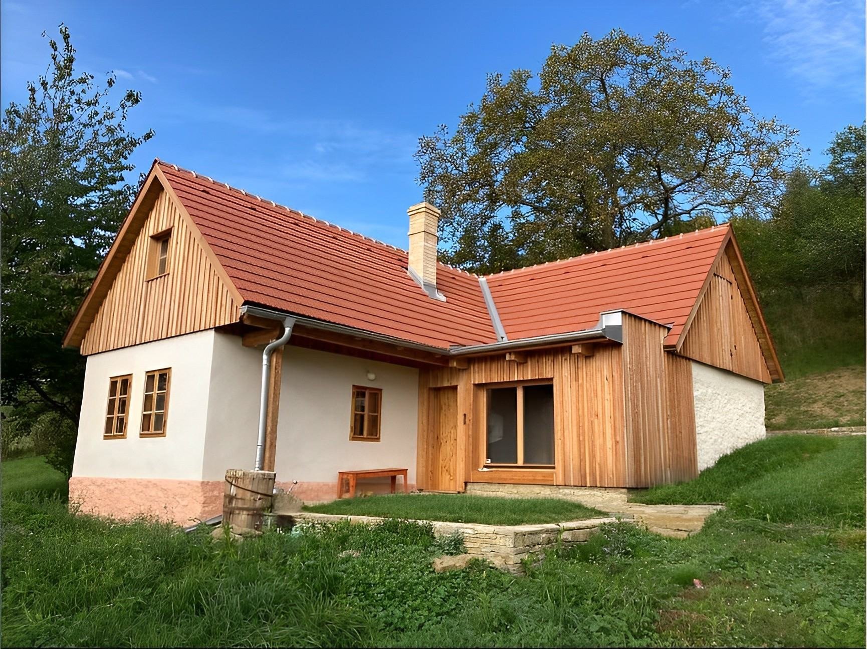 Cottage vicino a Žofia in affitto Žítková Bílé Karpaty