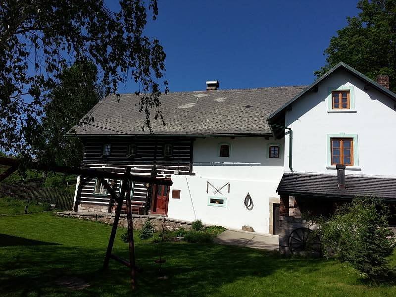 Cottage Žernovka