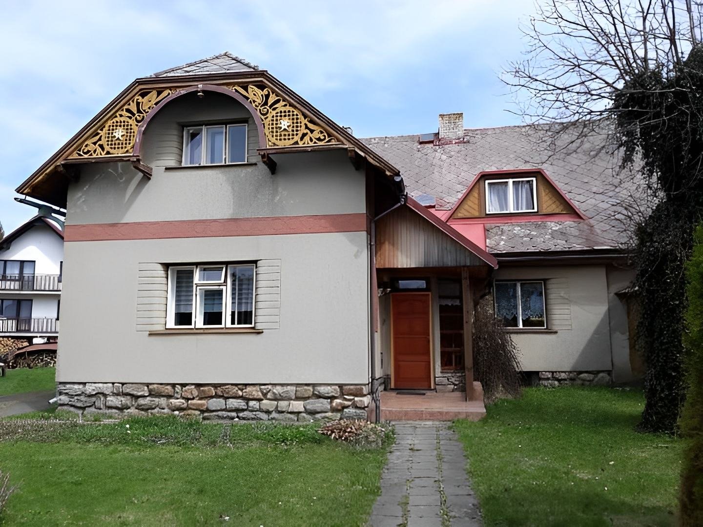 Chaloupky Křižánky Žďárské vrchy