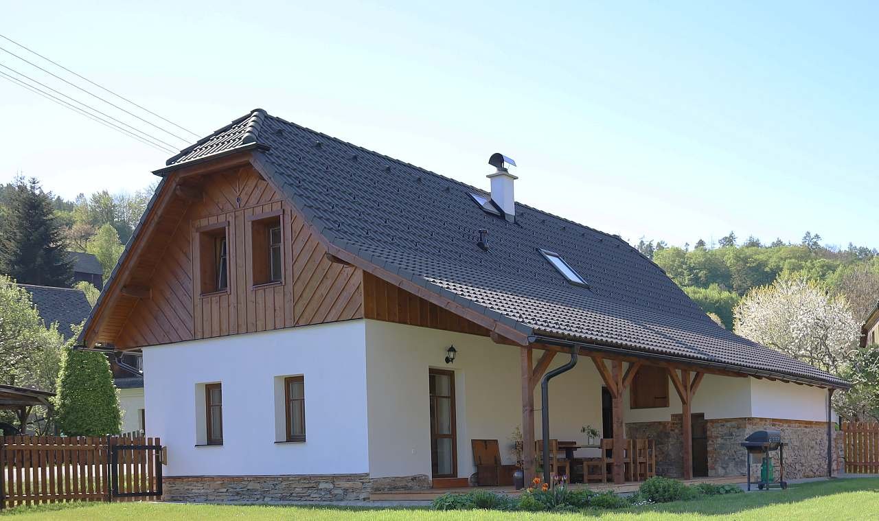 Chalupa 40 - chalupa k pronájmu - Ruda nad Moravou - Hostice 40