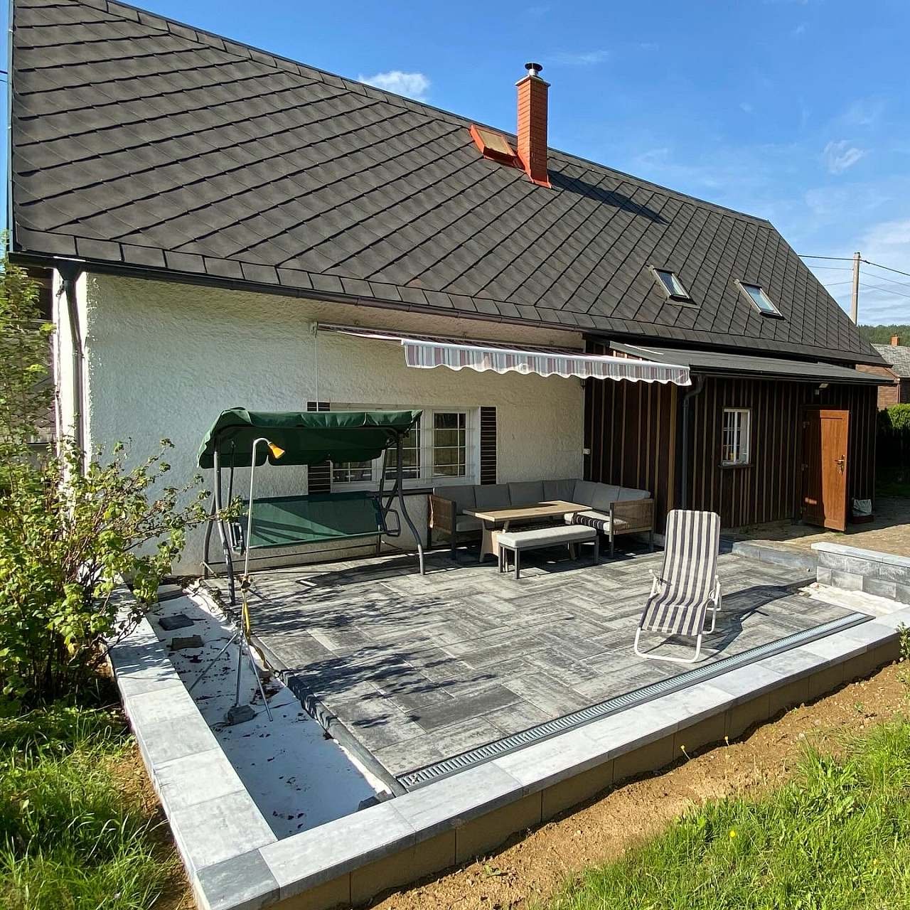 Chalupa ABECHA Dolní Poustevna