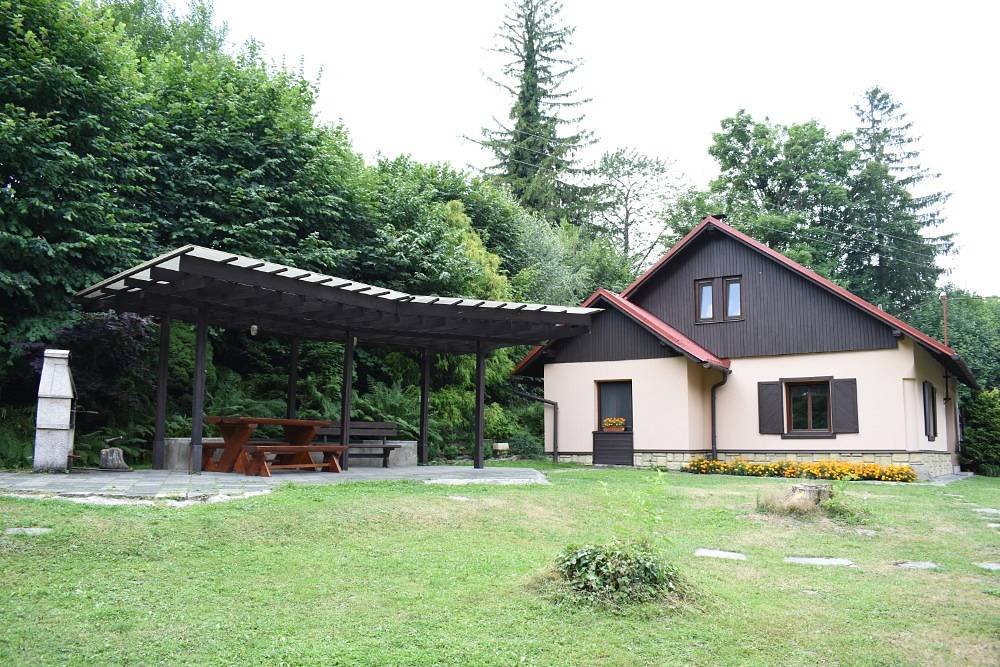 Ferienhaus Adélka Trojanovice