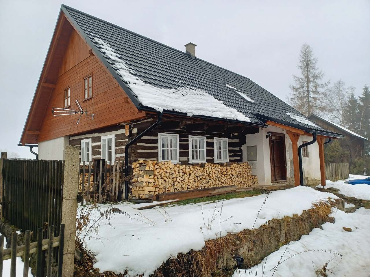 Cottage ANEŽKA Dolní Boříkovice
