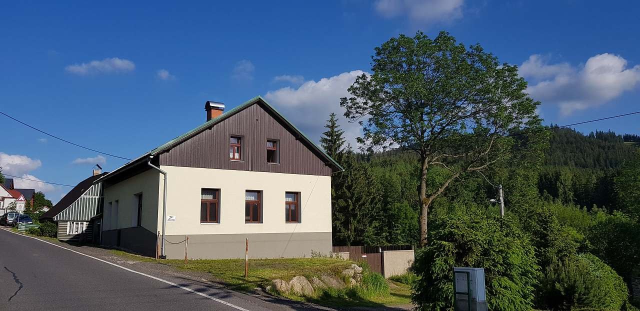 Casa rural Anna en Albrechtice