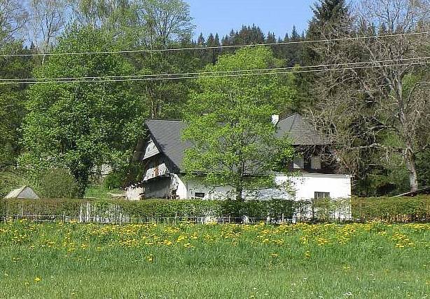 Chalupa Annenské Stráně