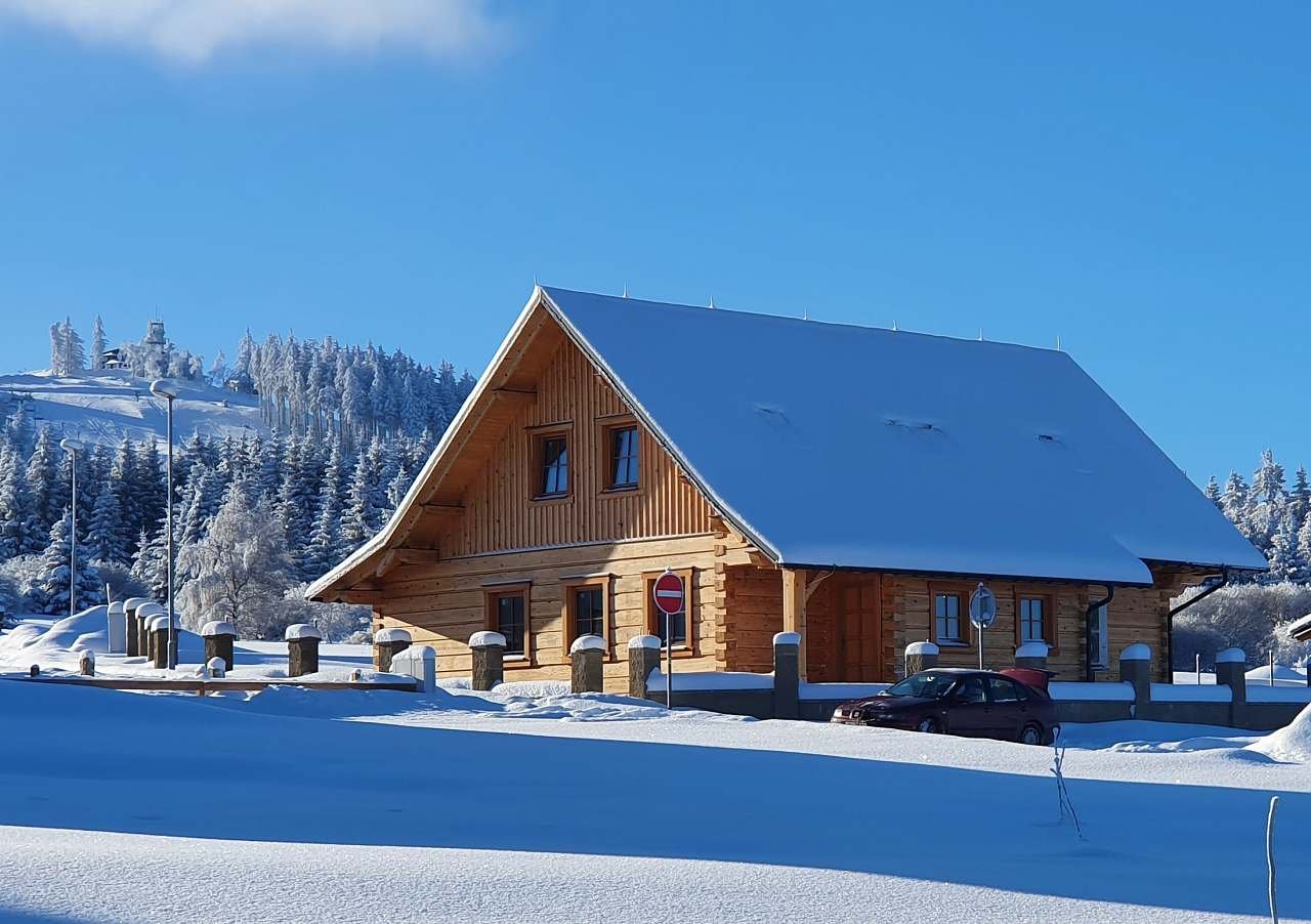 Chalupa Apartmány Plešivec