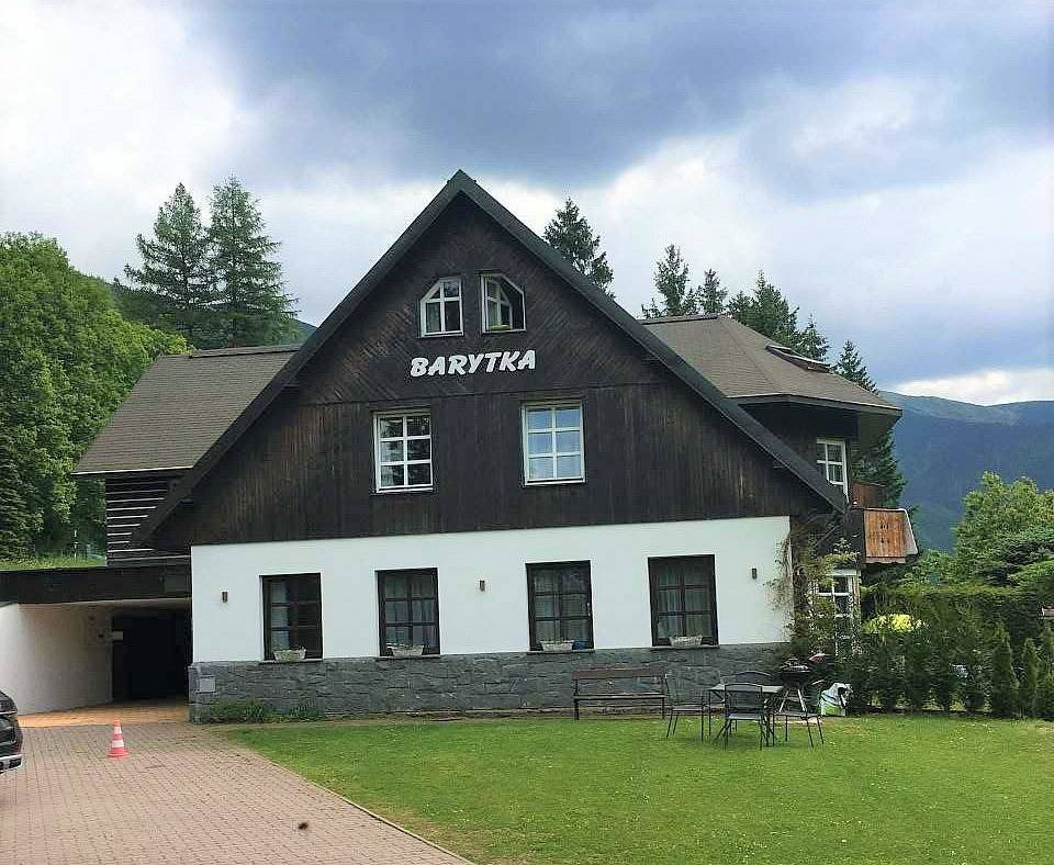 Hütte Barytka