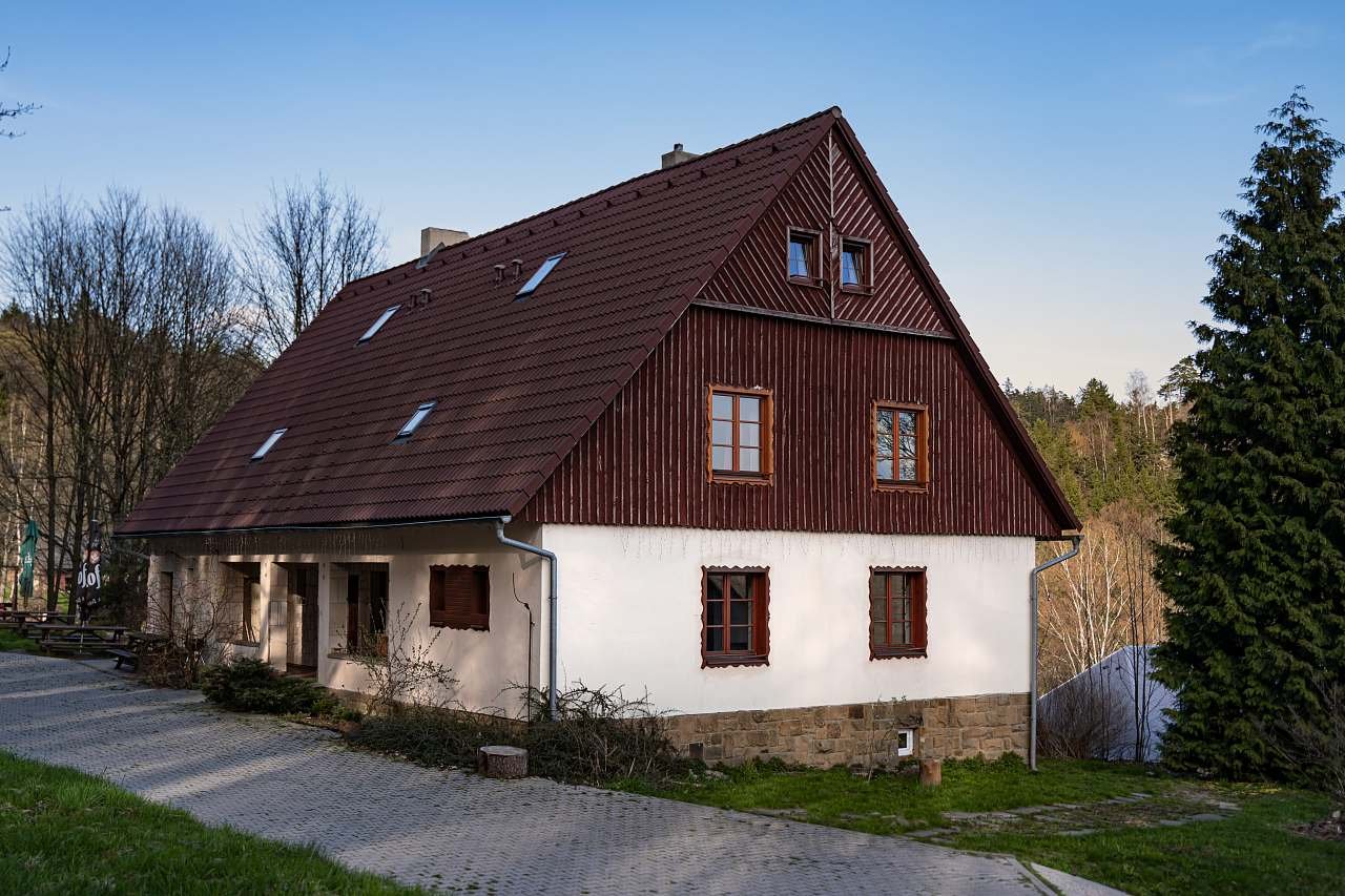 Casa rural Bišík - Skály Teplice nad Metují
