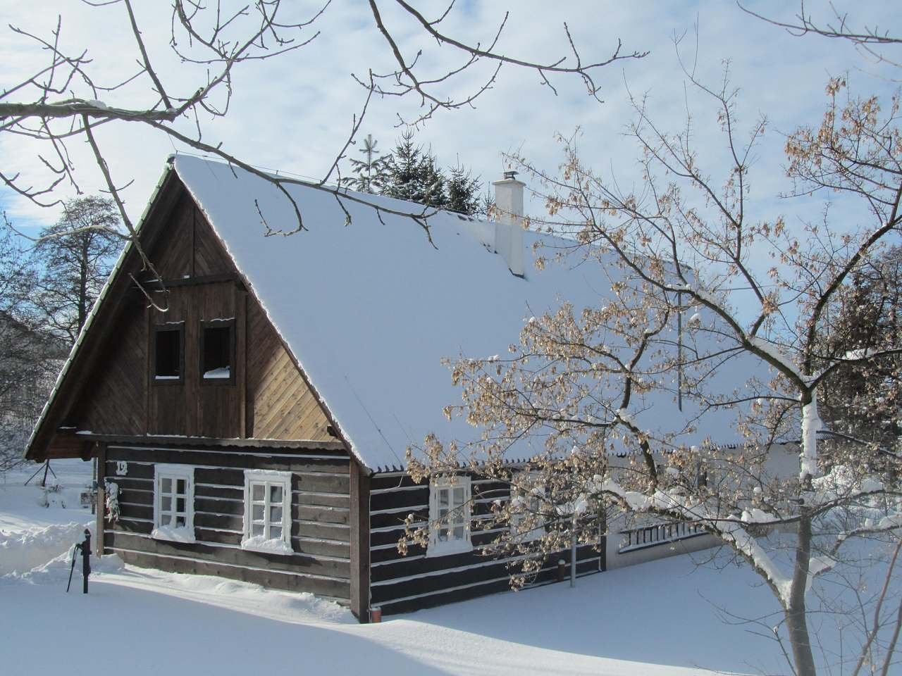 Cottage Borová