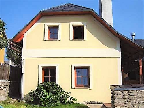Cottage Borovnice