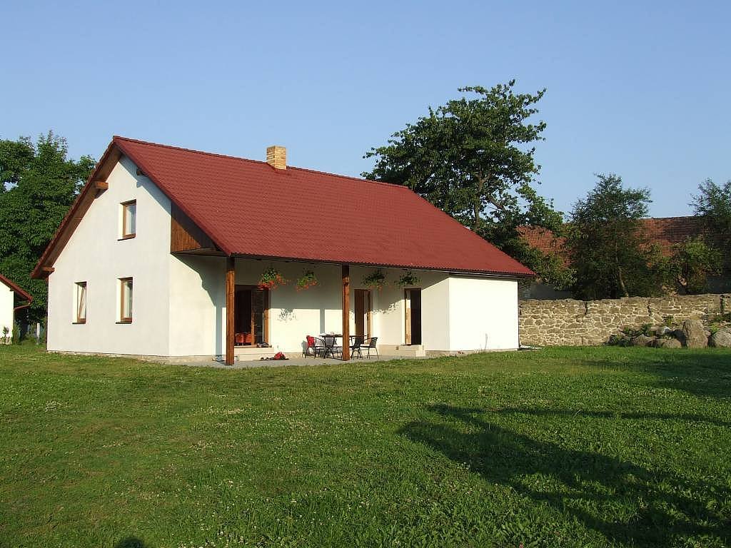 ngôi nhà tranh Bratříkovice