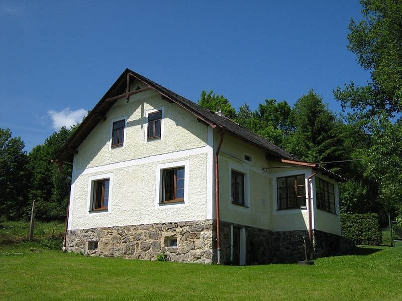 Cottage Bystřice