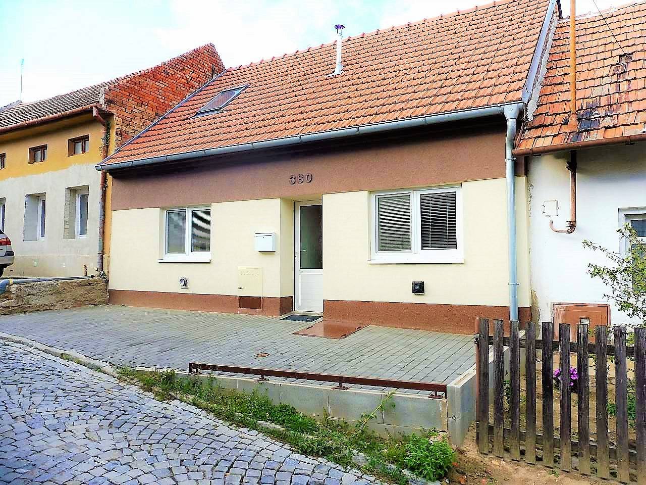 Cottage Čejkovice