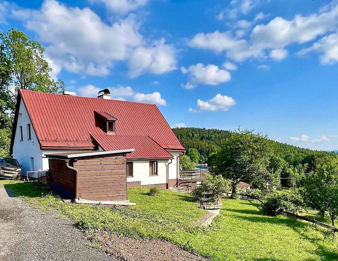 Cottage Celine indkvartering i Velké Svatoňovice - Markoušovice