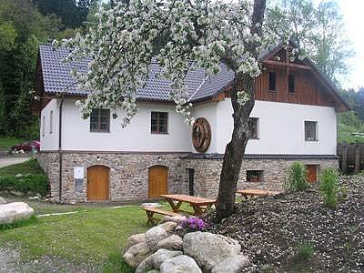 ngôi nhà nhỏ Čeňkova Pila 151