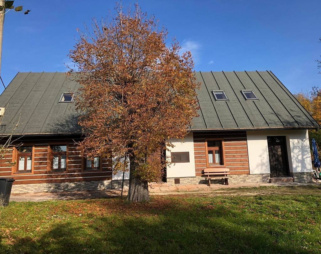 Casa Rural Černý Důl - Čistá en las Montañas de los Gigantes