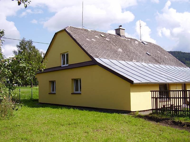 ngôi nhà nhỏ Červená Voda 208