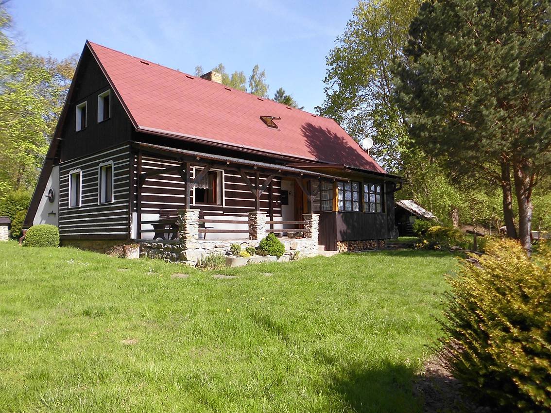 Cottage Česká Milova