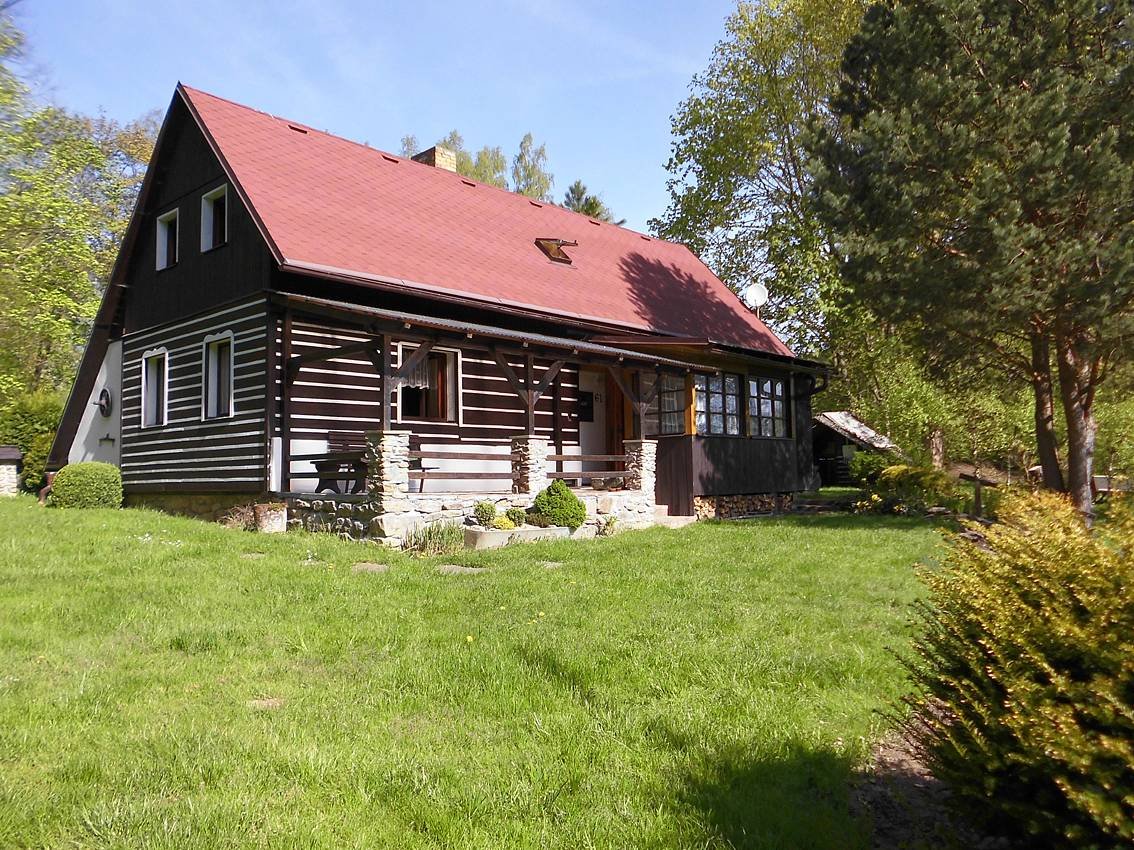 Sommerhus Česká Milova