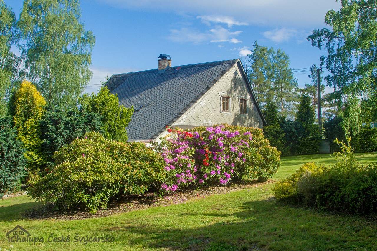 Ferienhaus Böhmische Schweiz