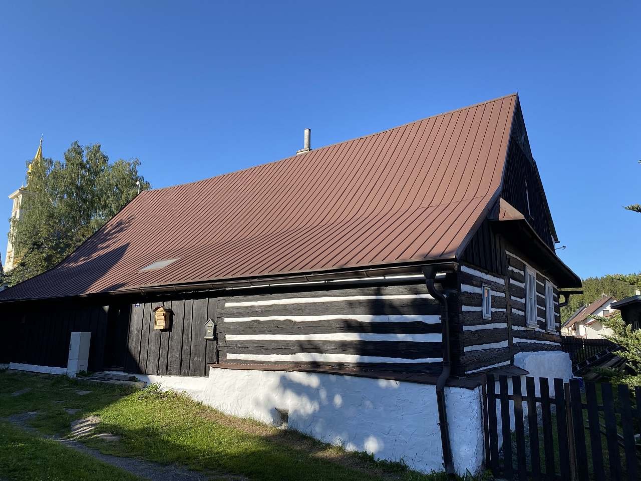 Chocholka sommerhus