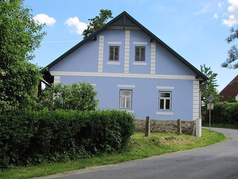 Chroustov cottage
