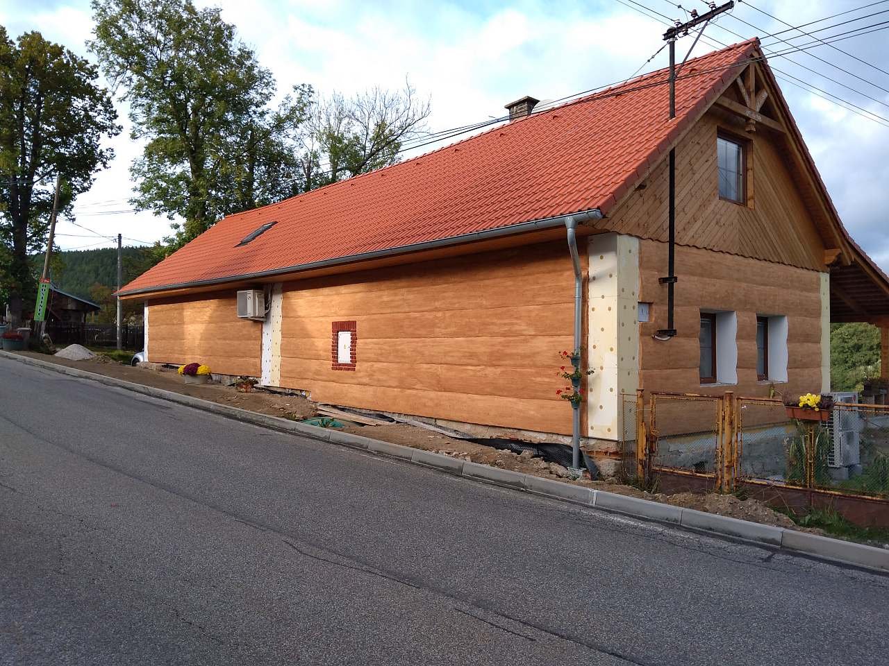 Εξοχική κατοικία Chvalšovice