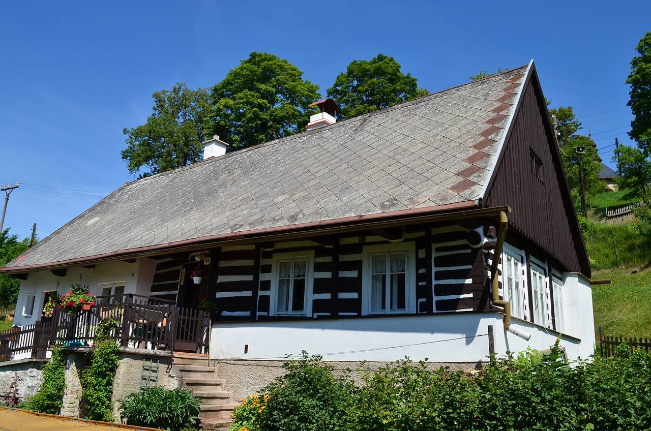 Sommerhus Čistá nær Horek
