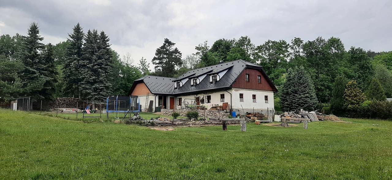 Chalupa Čtyřlístek