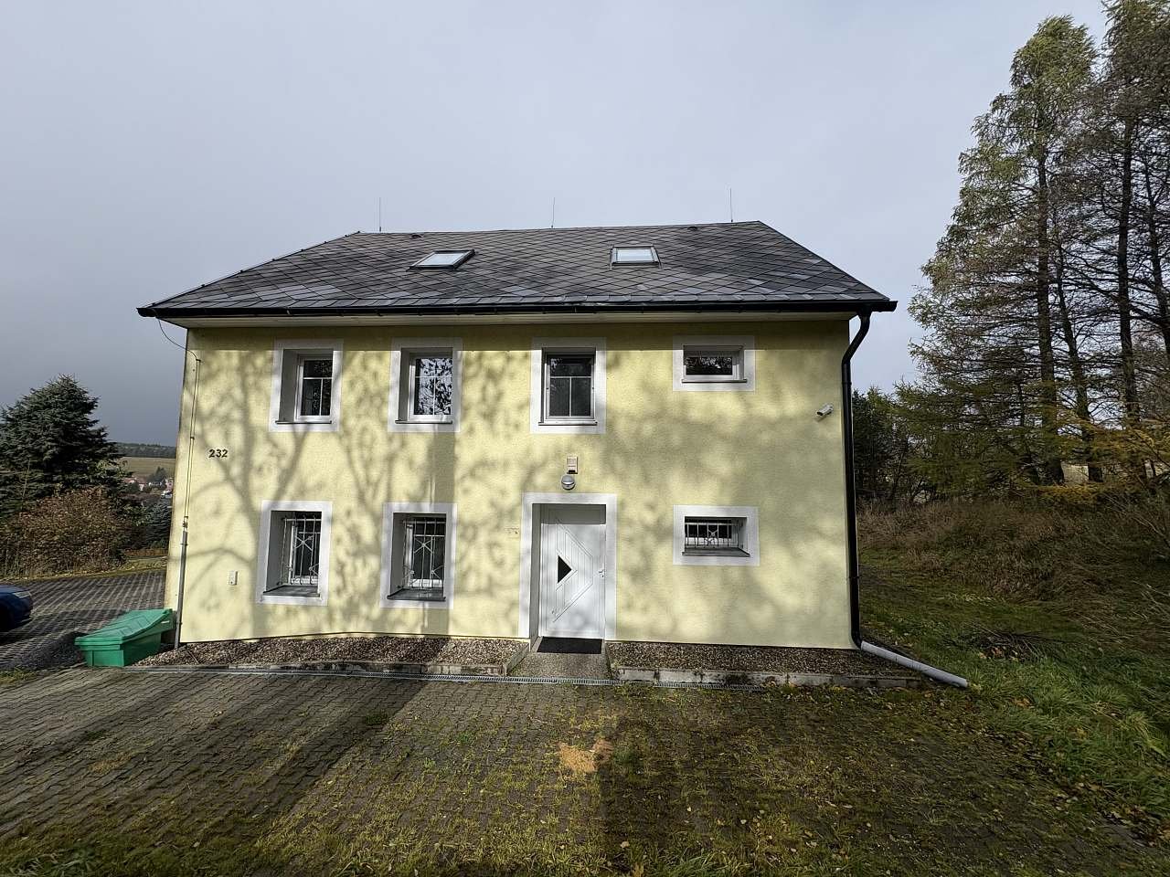 Chalupa Danuška Krušné hory