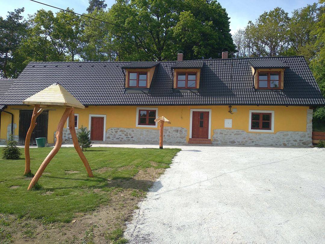 Cottage Dejmov - Zvíkov