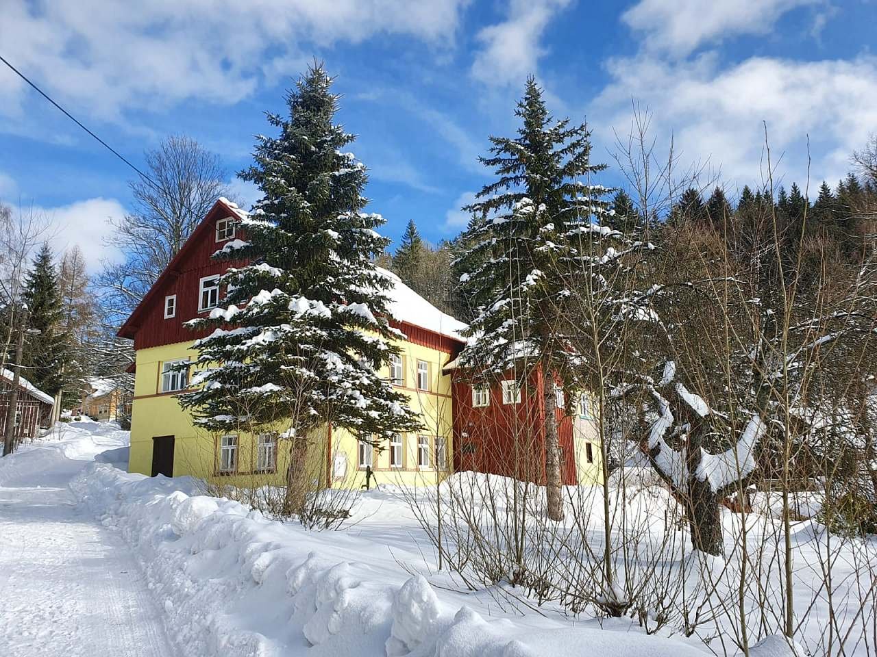 Cottage Desna III