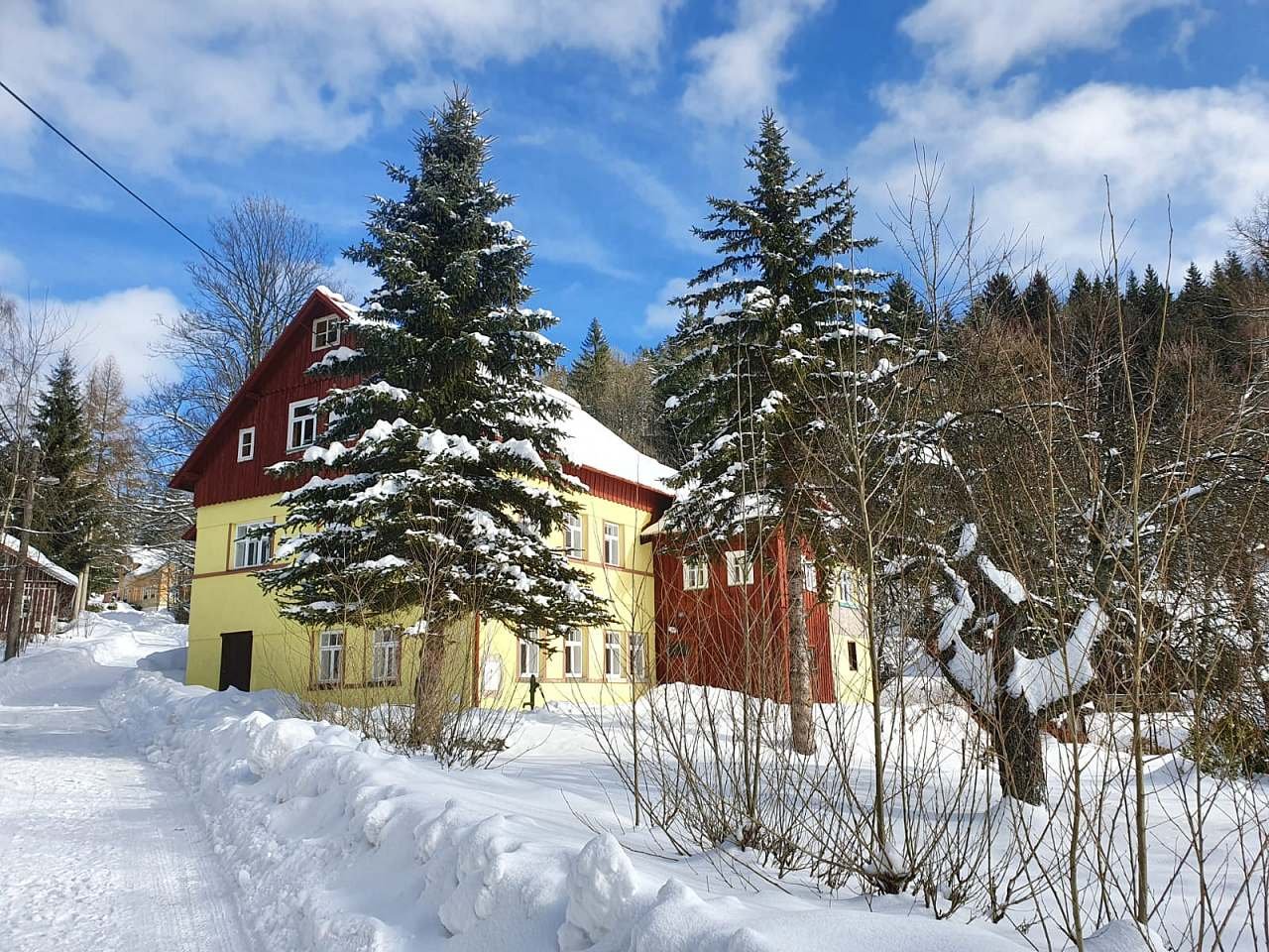 Cottage Desná III