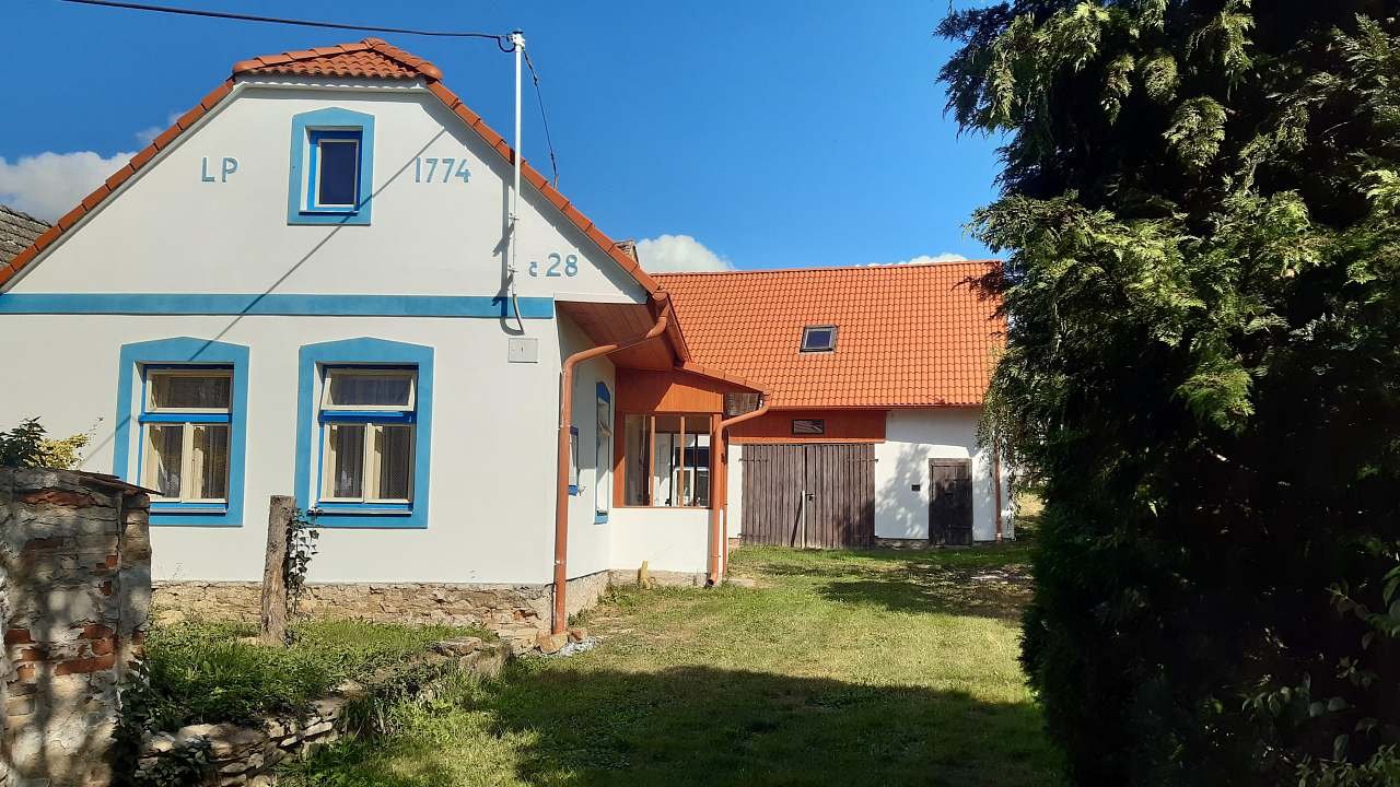 Casa rural Dešov 28